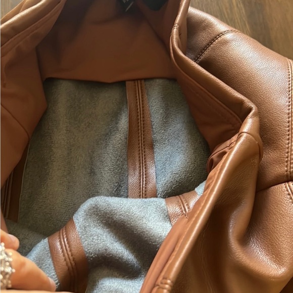 Marc New York faux leather leggings - Picture 4 of 6